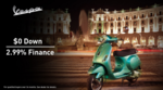 Vespa Summer Finance Offers