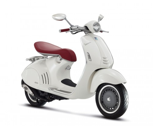 Vespa 946 White